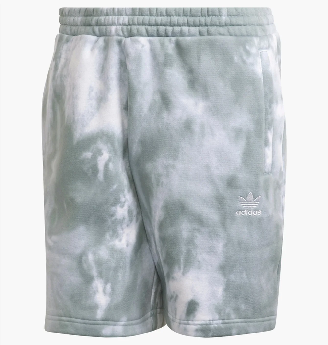 Adidas Essentials Tie Dye Shorts