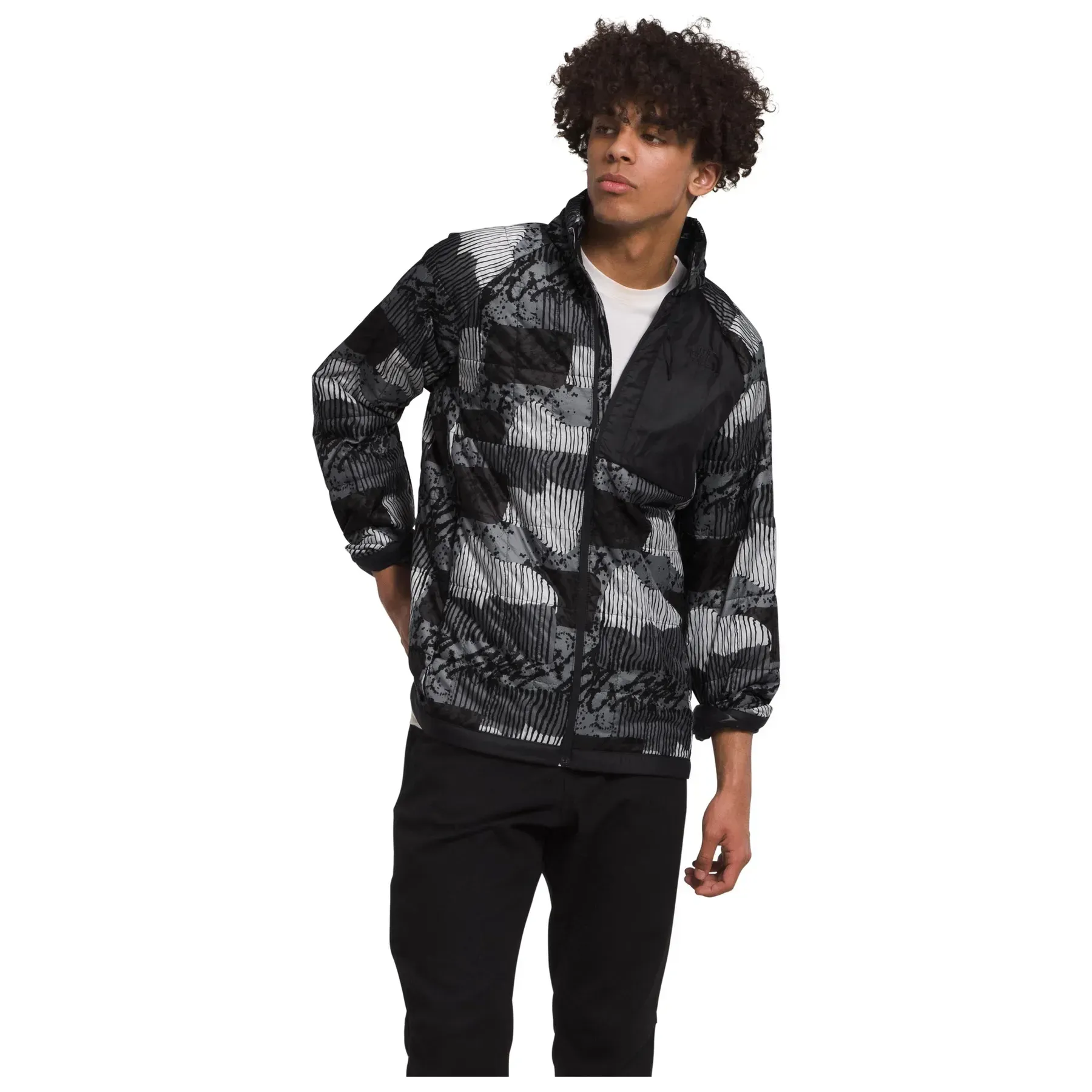 The North Face Circaloft Abstract Printed Jacket