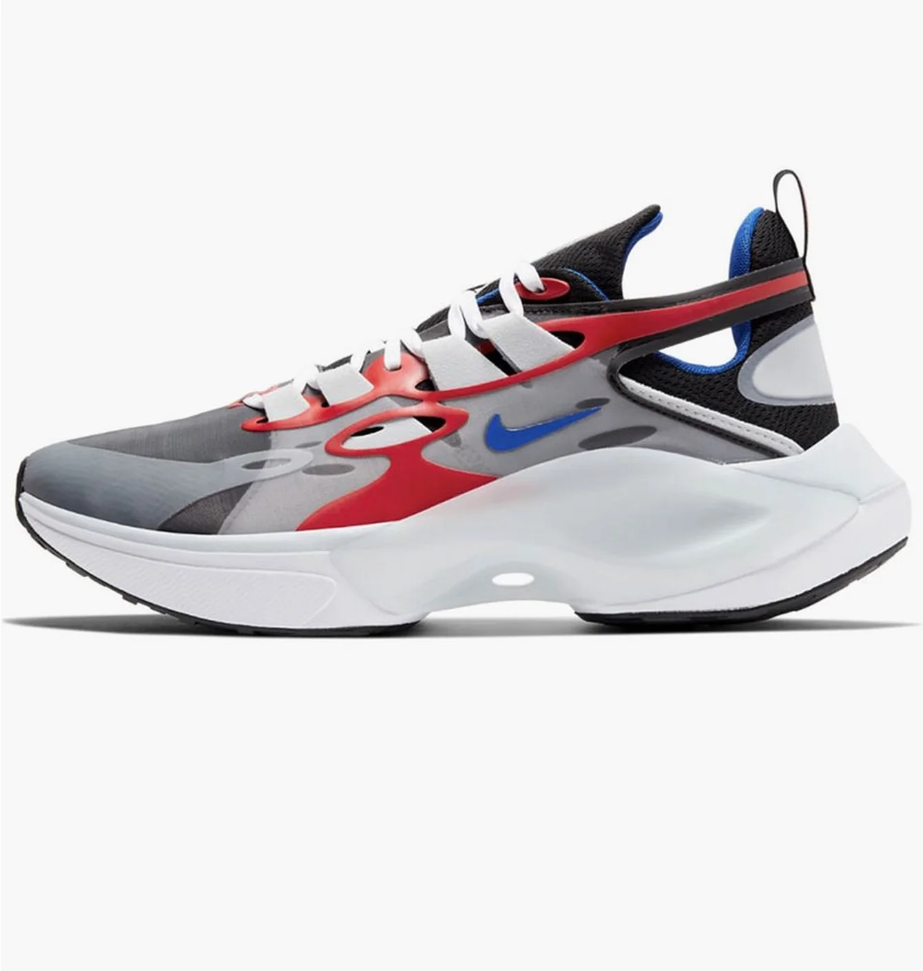 Кросівки унісекс Nike Signal D / Ms / X Grey