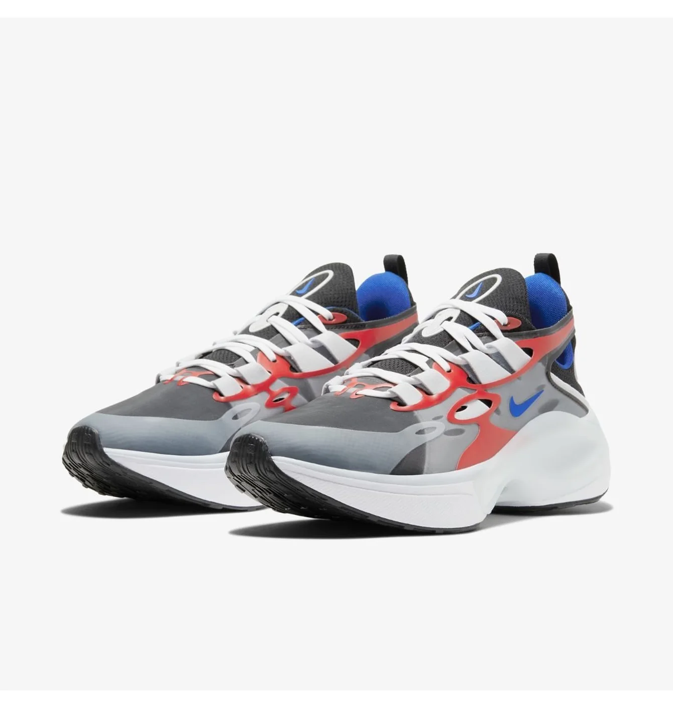 Кросівки унісекс Nike Signal D / Ms / X Grey