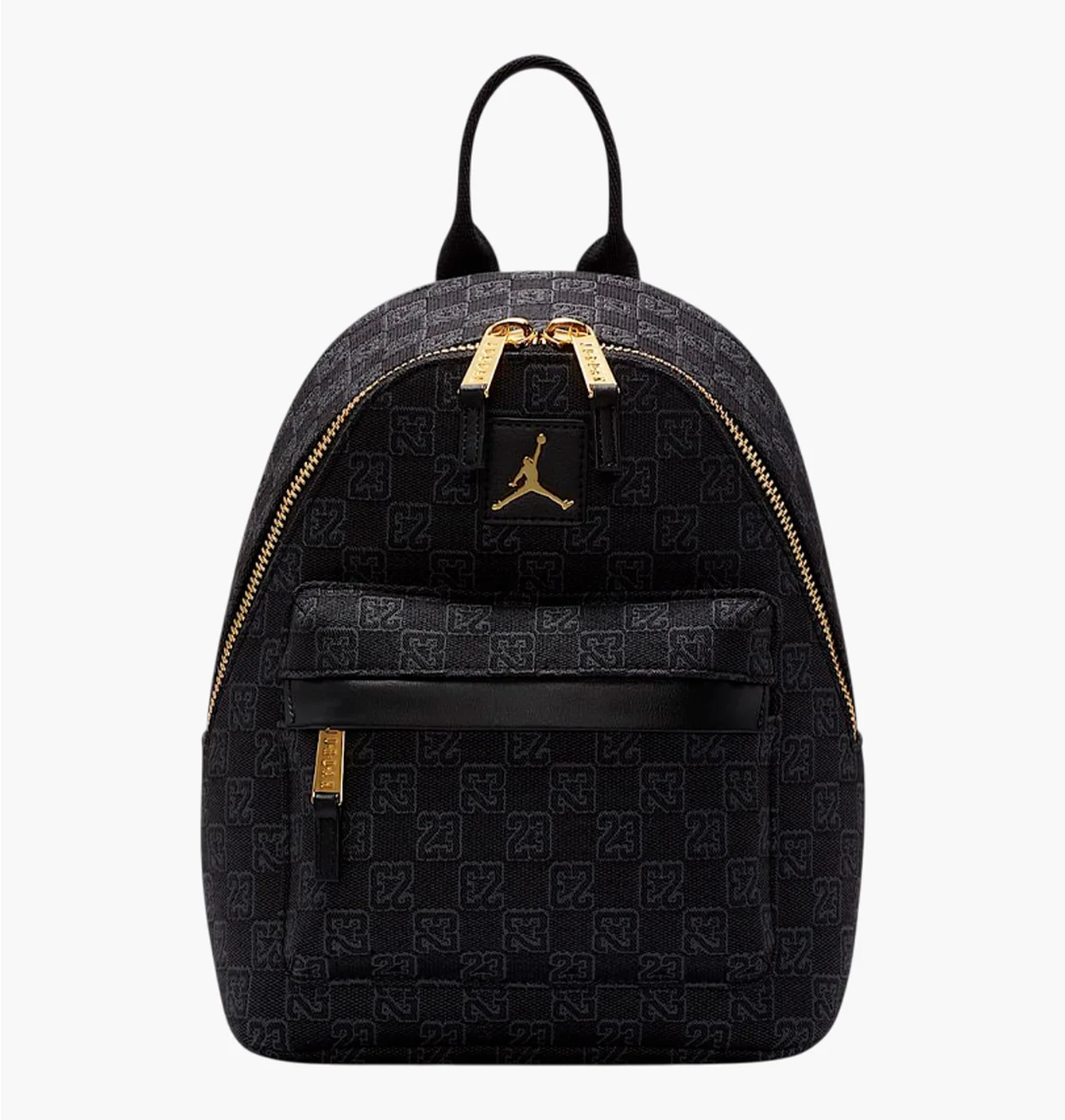 Рюкзак унісекс Air Jordan Monogram Mini Black FJ9679-010