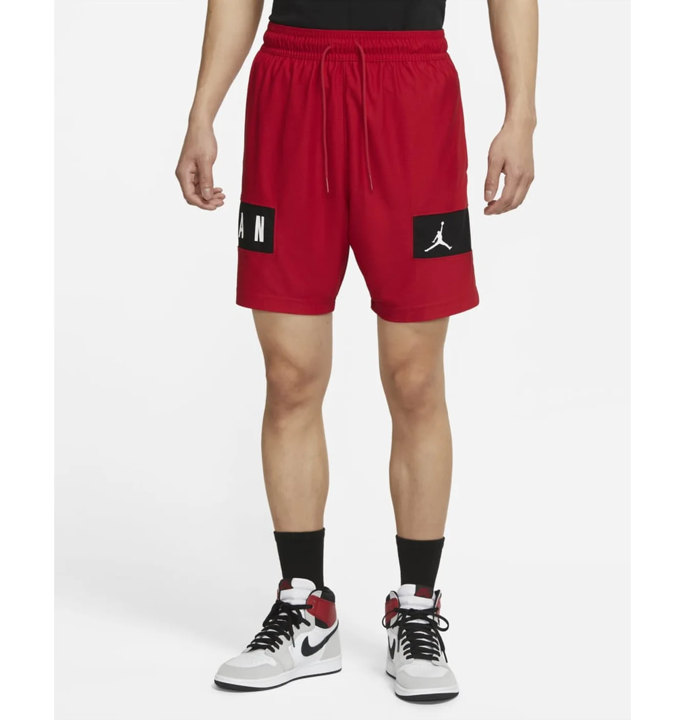 Шорты Jordan Dri-Fit Air Mesh Graphic Shorts