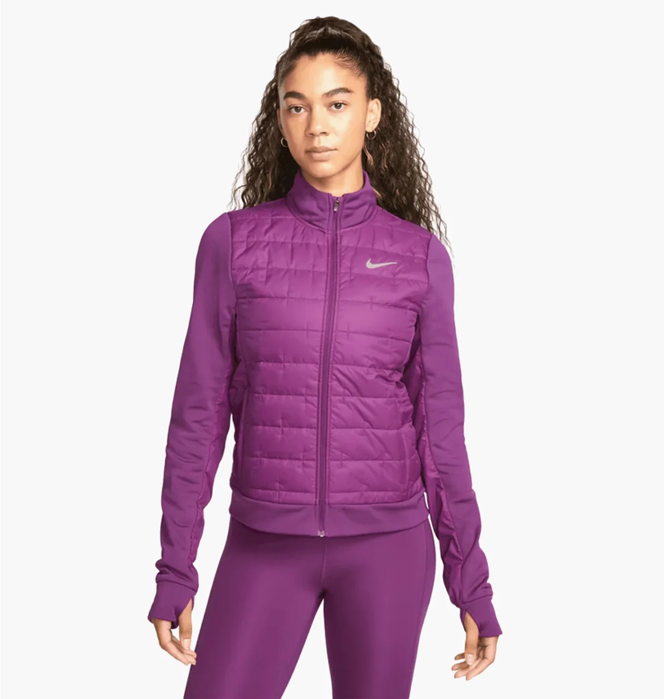 NIKE THERMA FIT SYNTHETIC FILL JACKET