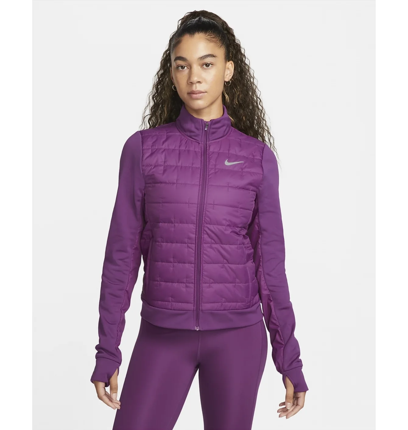 NIKE THERMA FIT SYNTHETIC FILL JACKET