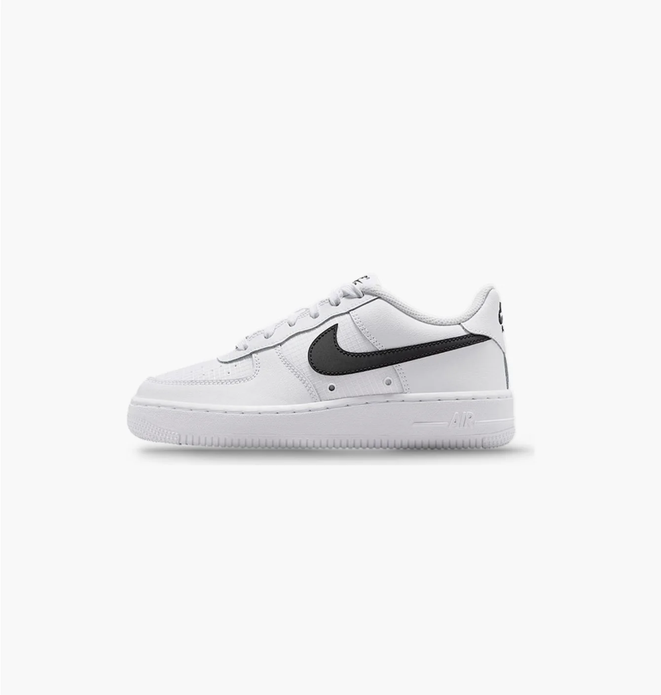 Кросівки дитячі Nike Air Force 1 Tech White IR3992-100