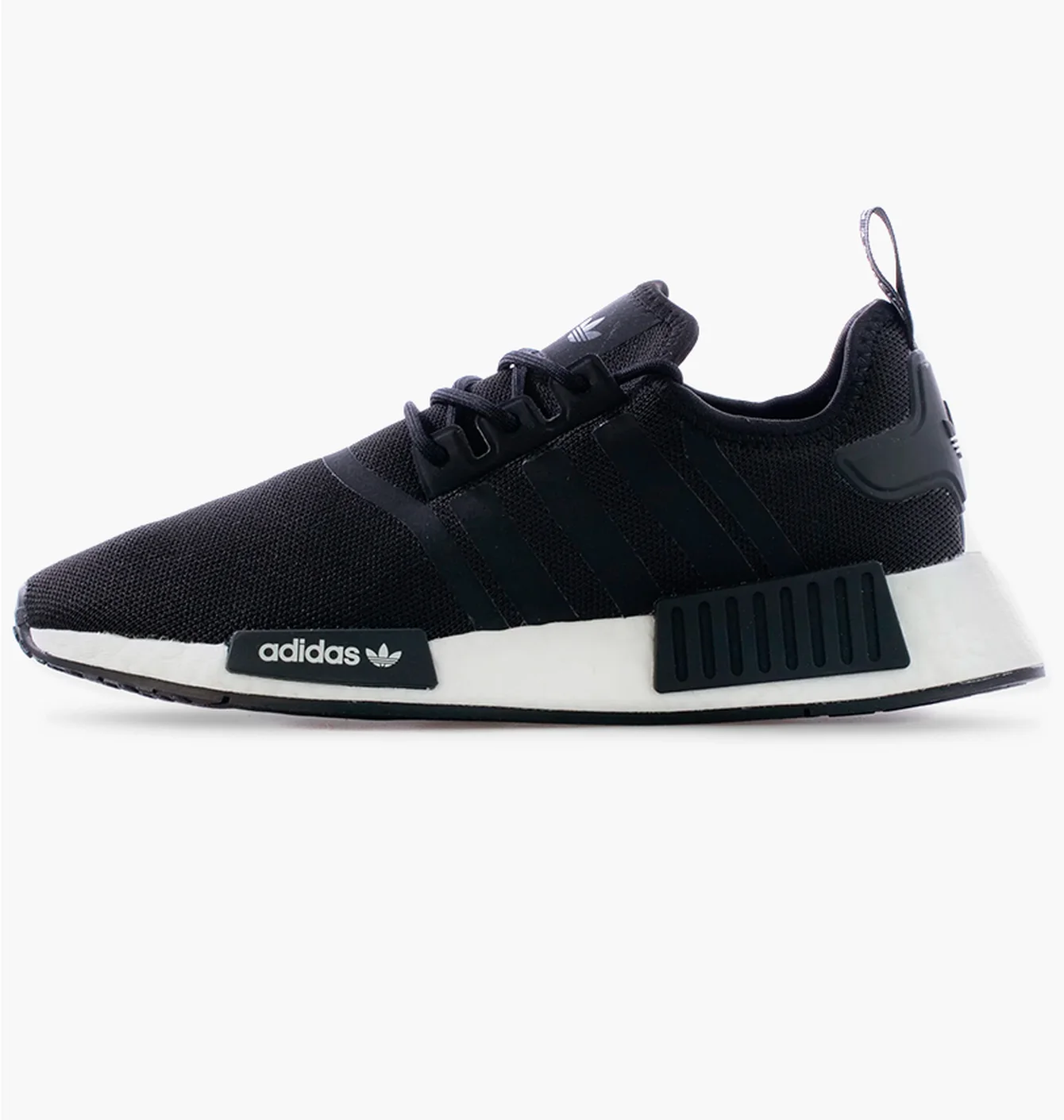 Кросівки дитячі Adidas Nmd_R1 J Primeblue Black H02333