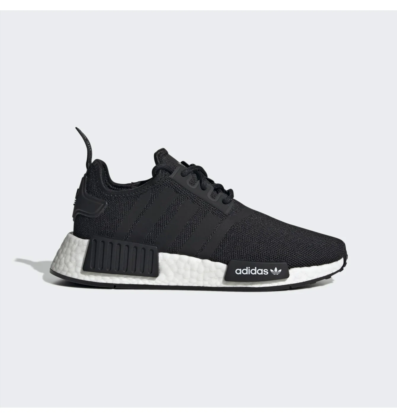 Кросівки дитячі Adidas Nmd_R1 J Primeblue Black H02333