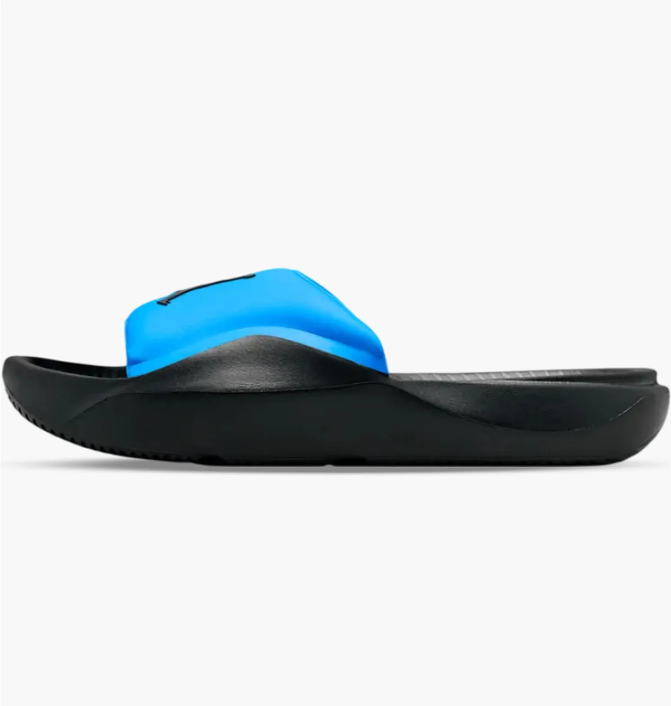 Тапочки Jordan Franchise Slide "University Blue/Black