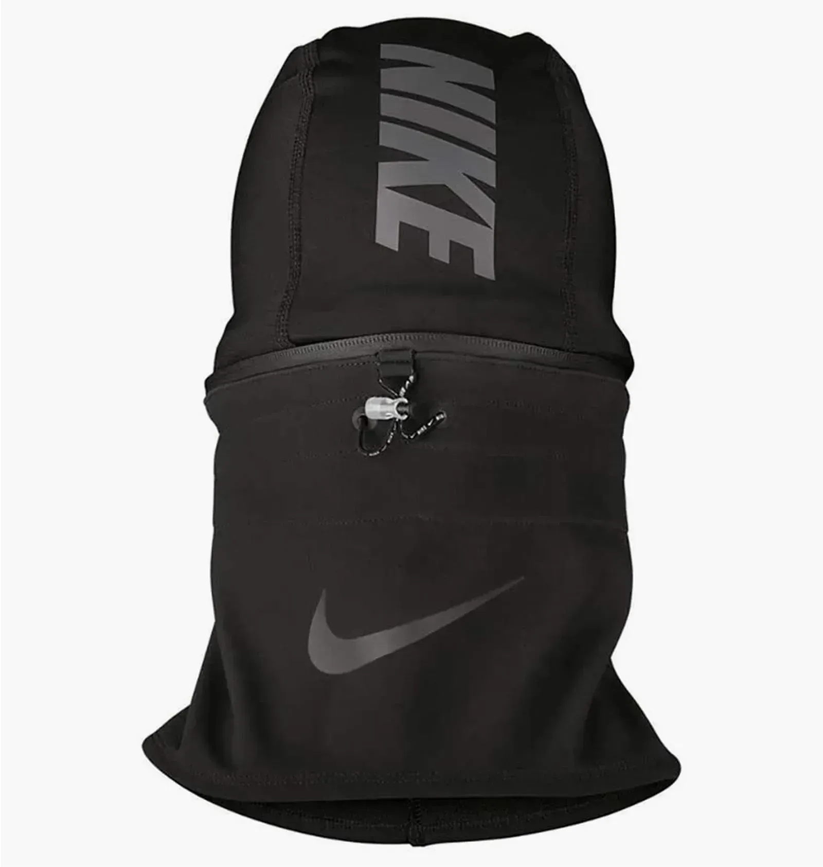 Балаклава NIKE CONVERTIBLE HOOD BLACK/BLACK/ANTHRACITE L/XL S/M