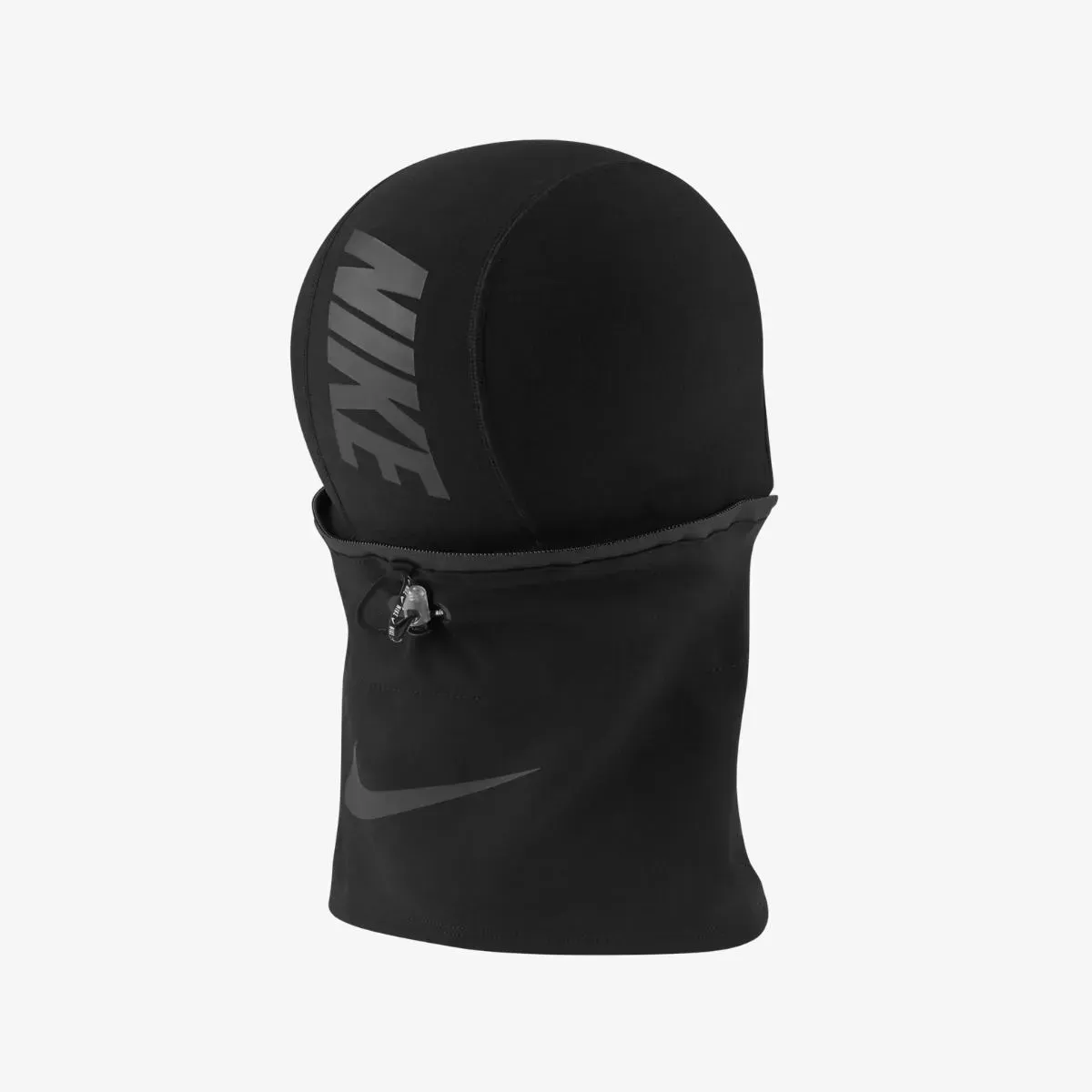 Балаклава NIKE CONVERTIBLE HOOD BLACK/BLACK/ANTHRACITE L/XL S/M
