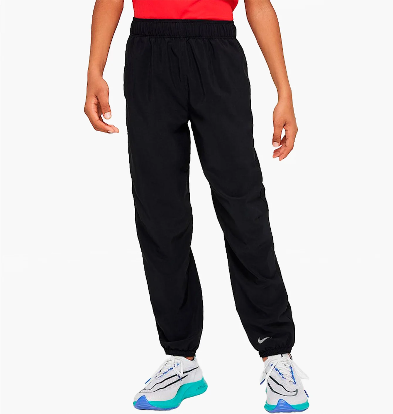 Штани дитячі Nike Multi Black FN8371-010
