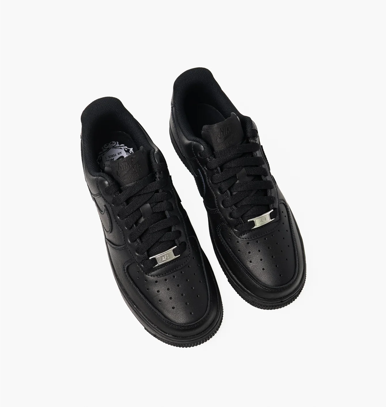 Кросівки жіночі Nike Air Force 1 07 Black DD8959-001