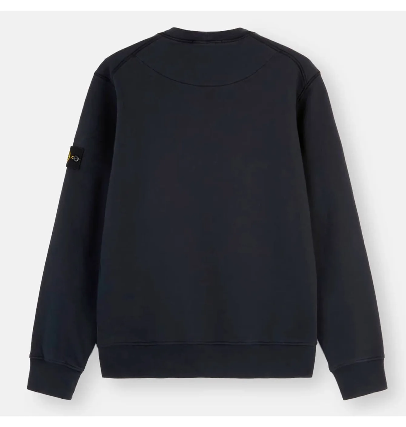 Світшот Stone Island Cotton Fleece Blue