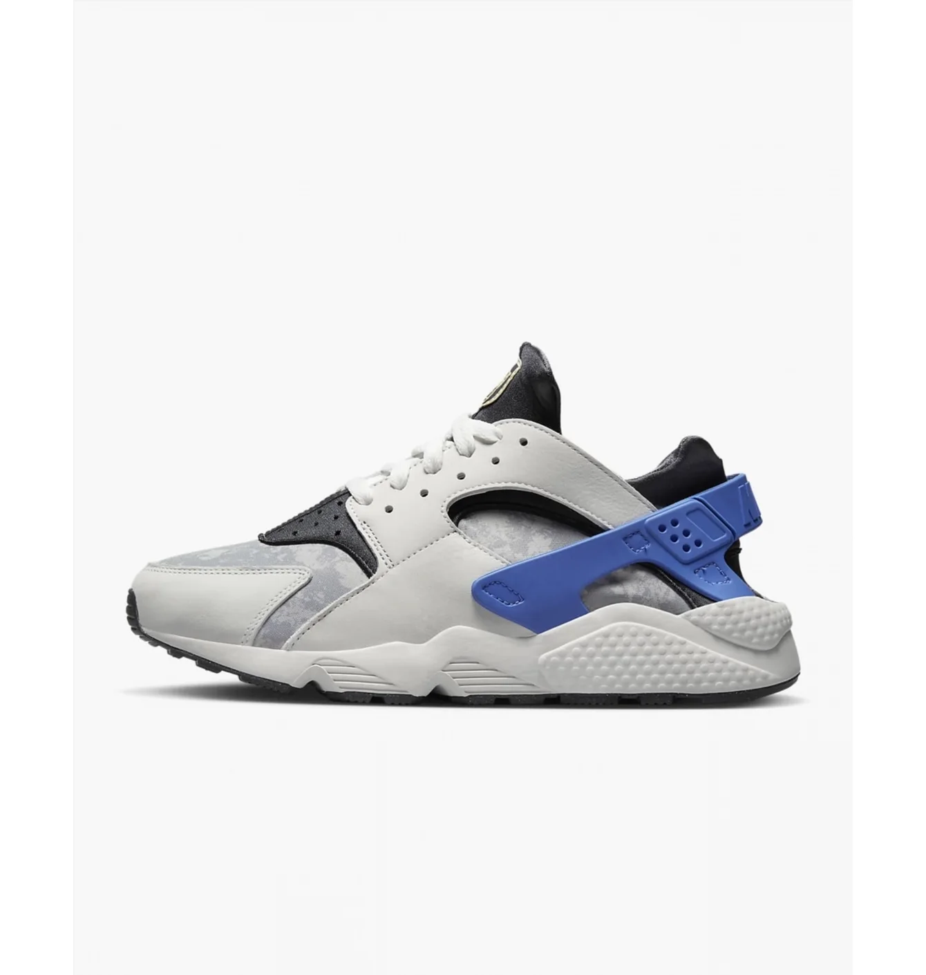 Кросівки чоловічі Nike Air Huarache Premium White Dr0286-100