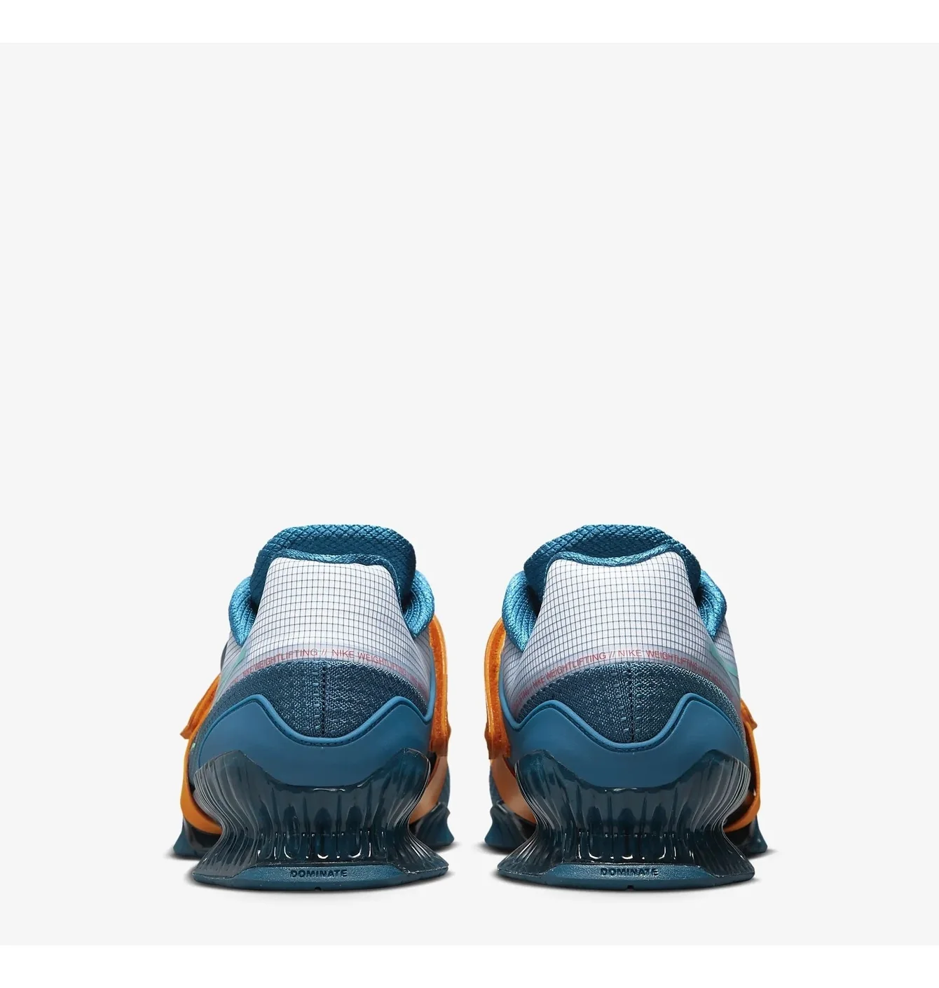 NIKE ROMALEOS 4