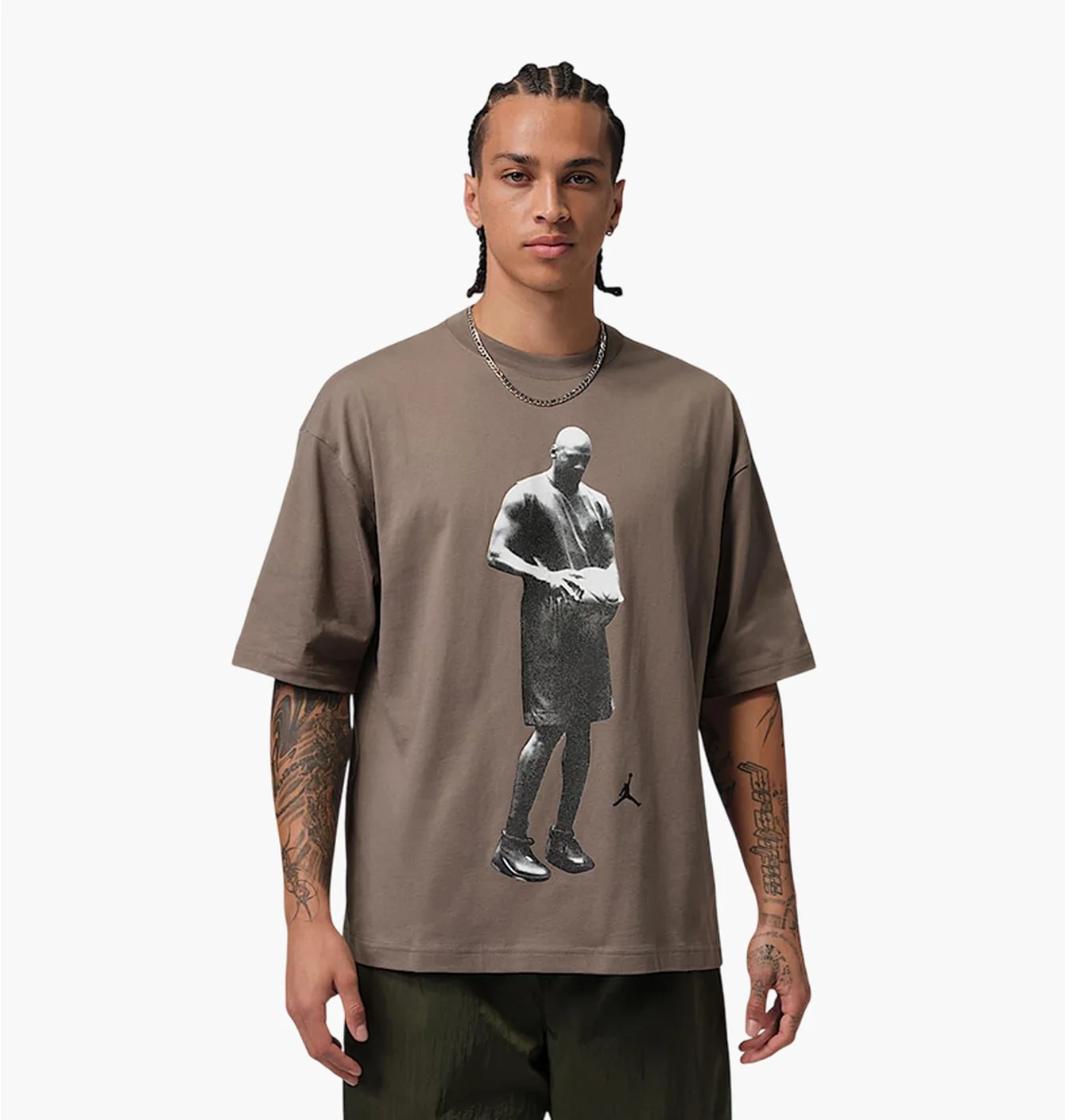 Футболка Nike Air Jordan Sport Dri-FIT