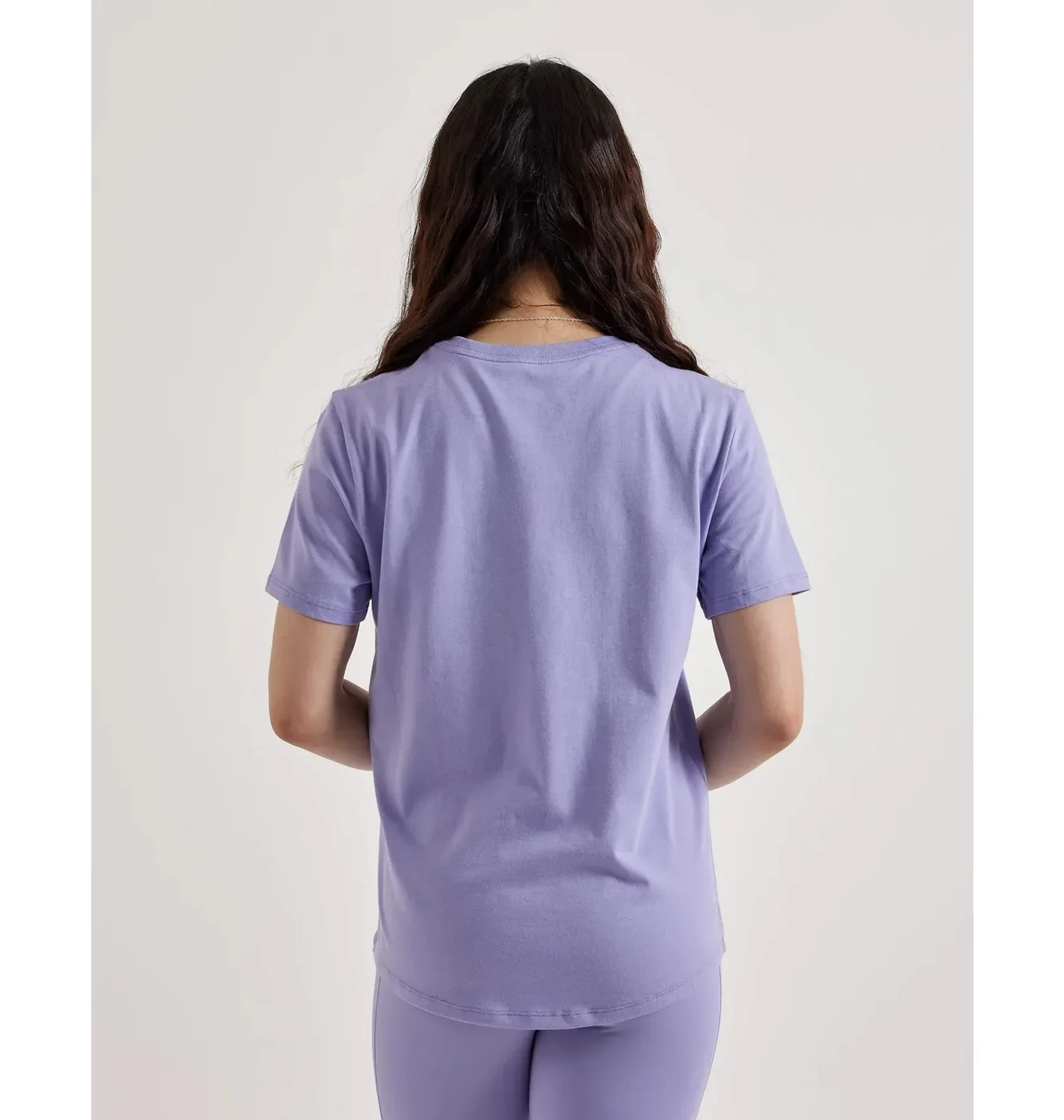 Футболка жіноча Adidas Sportswear Club Short-Sleeve T-Shirt Violet IB2447-533