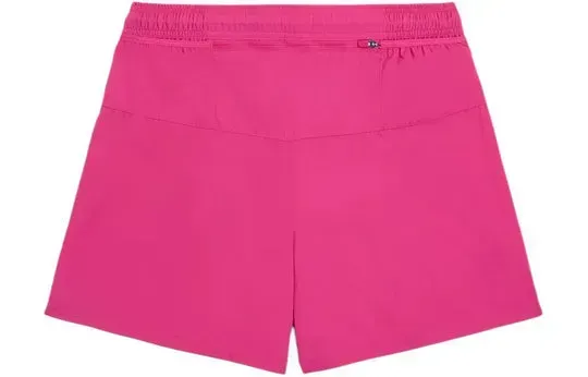 Nike x Patta Running Team Shorts Fireberry