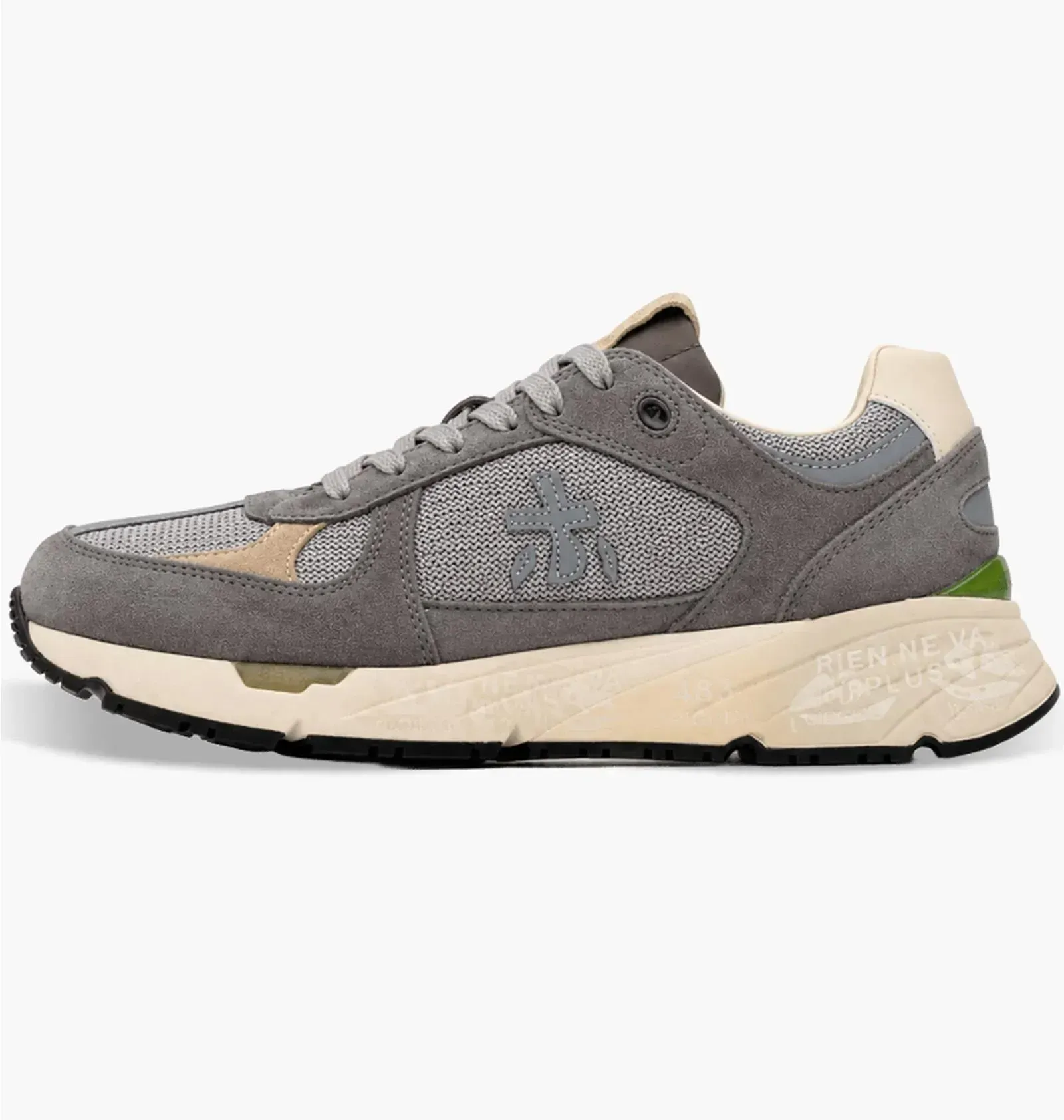 Кросівки чоловічі Premiata Mase Grey (VAR.6888)