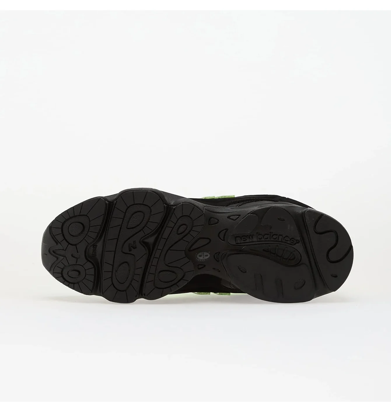 Кросівки жіночі New Balance 1000D Green/Black M1000DD