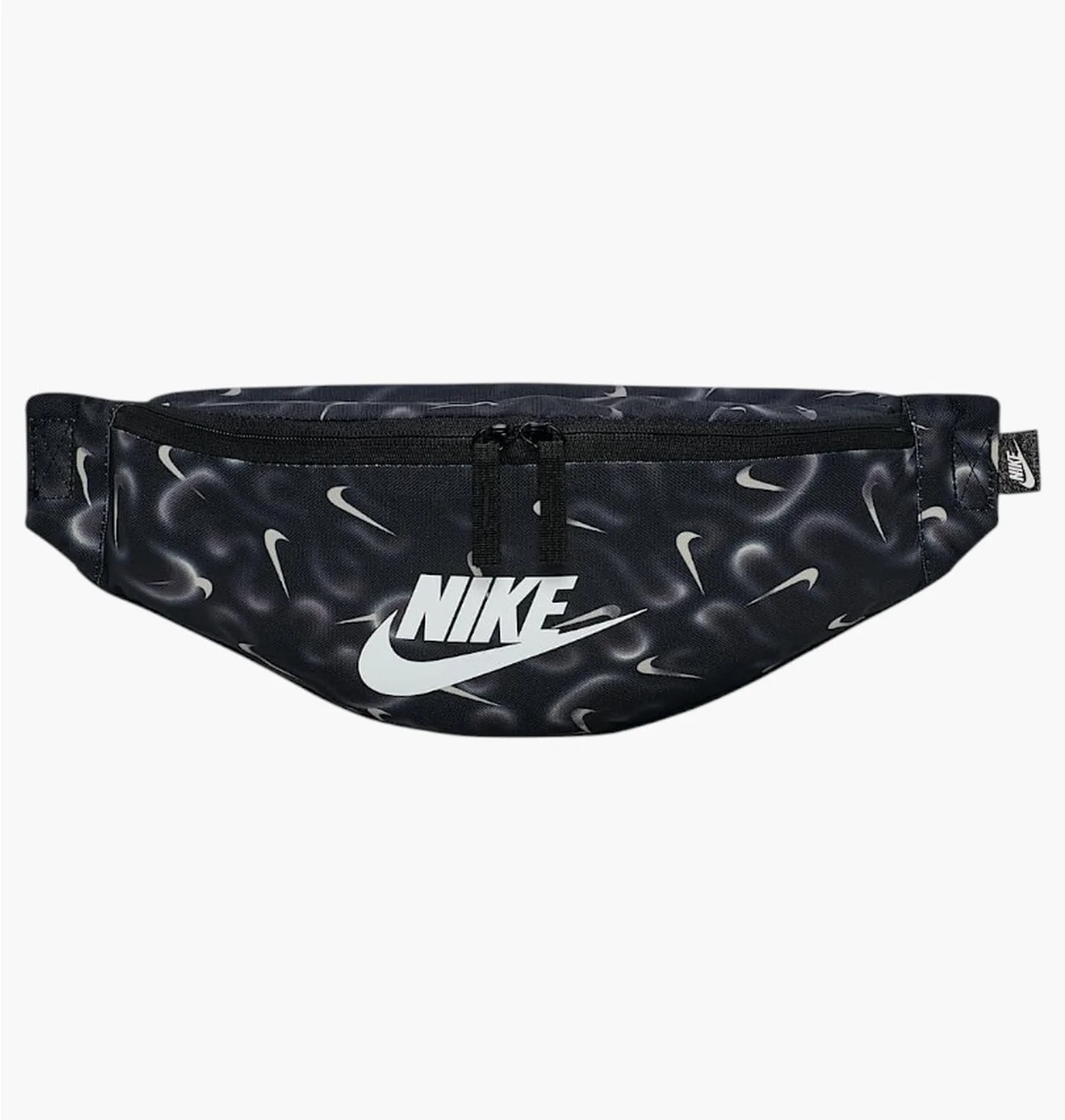 Сумка унісекс Nike Heritage Waist Pack Black HV6612-010