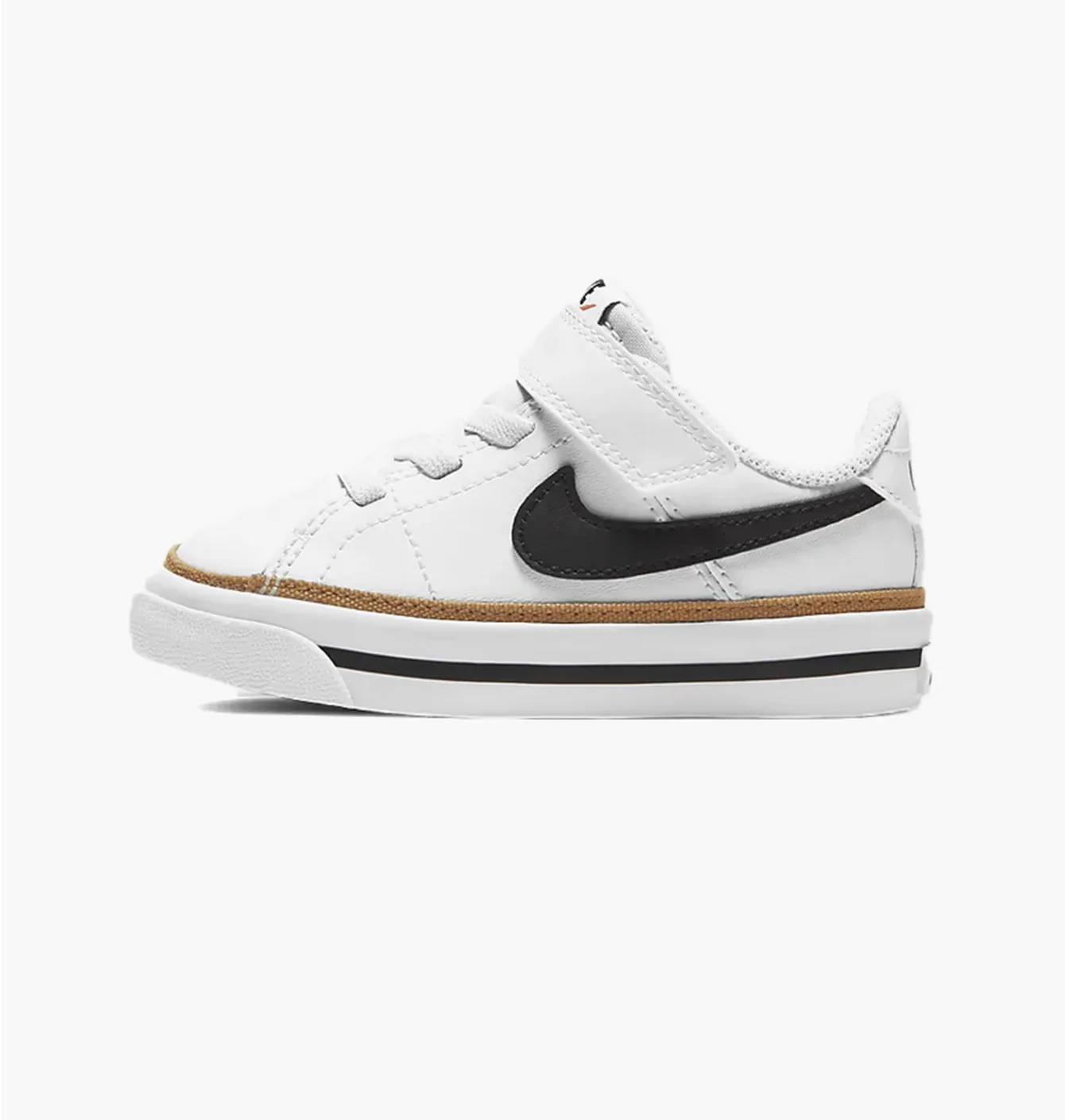 Кросівки дитячі Nike COURT LEGACY BTV White DA5382-102