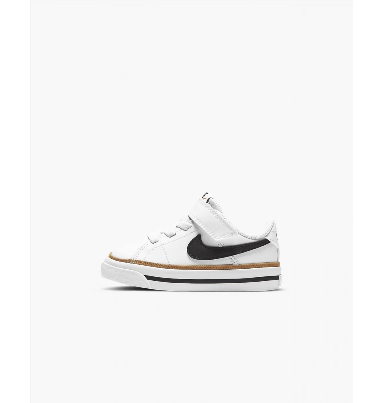 Кросівки дитячі Nike COURT LEGACY BTV White DA5382-102