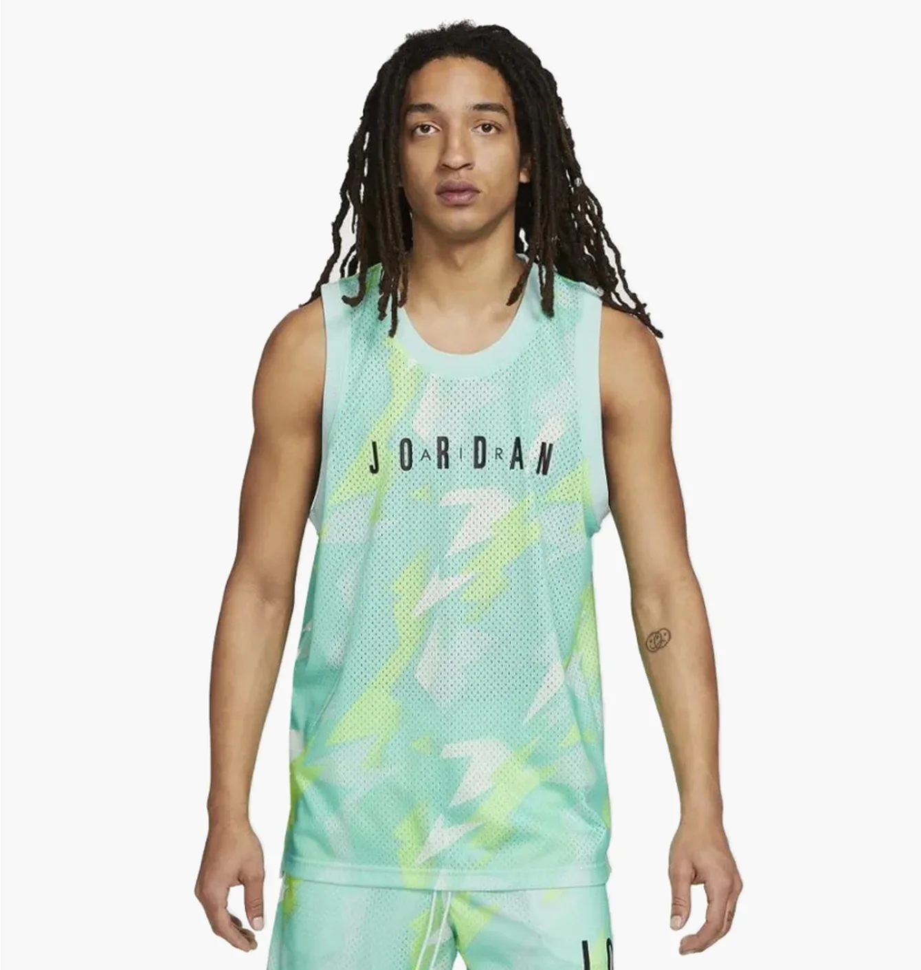 Майка Jordan Jumpman Printed Jersey
