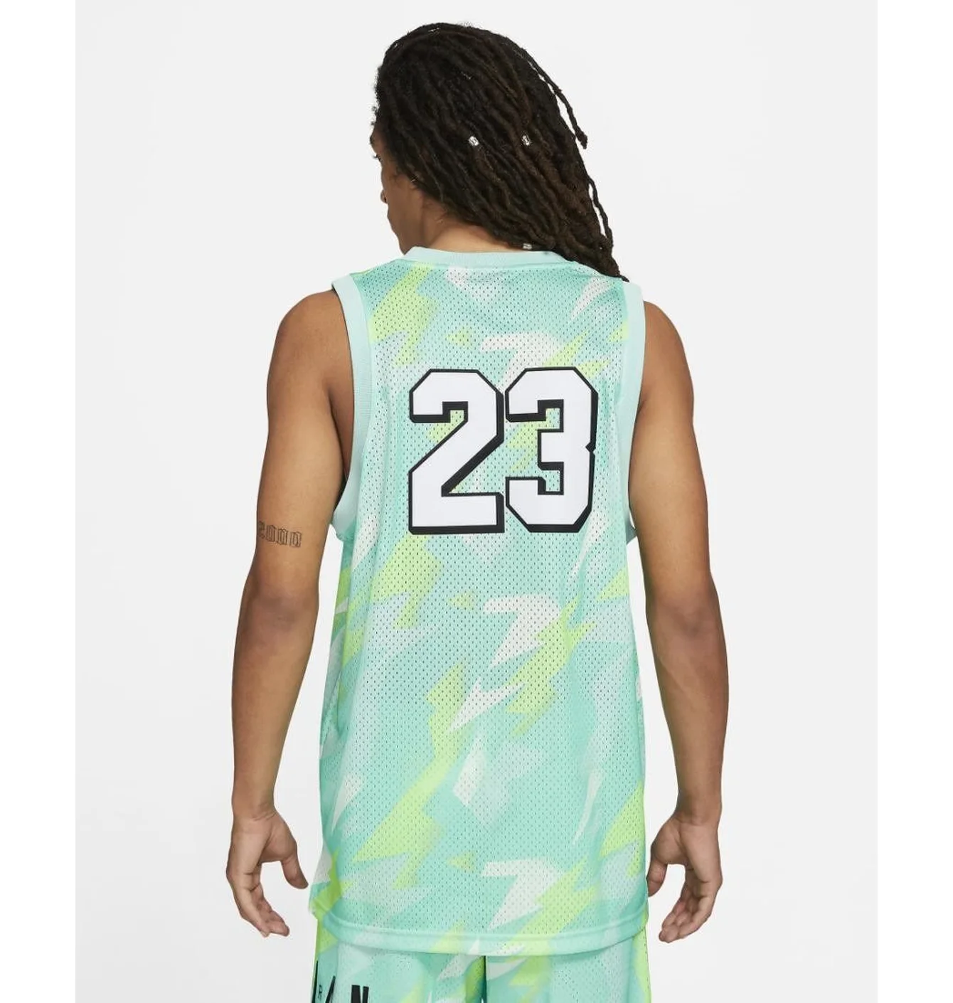 Майка Jordan Jumpman Printed Jersey