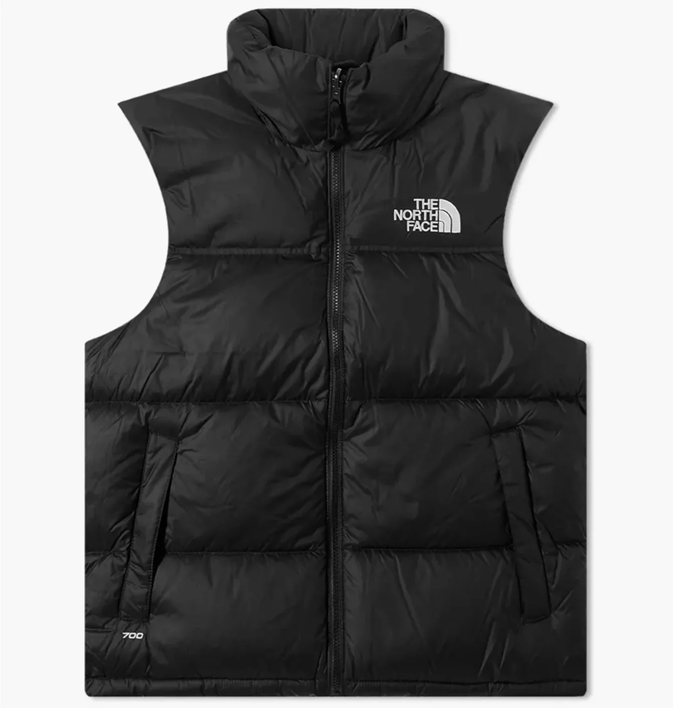 The North Face 1996 Retro Npse Vst Black