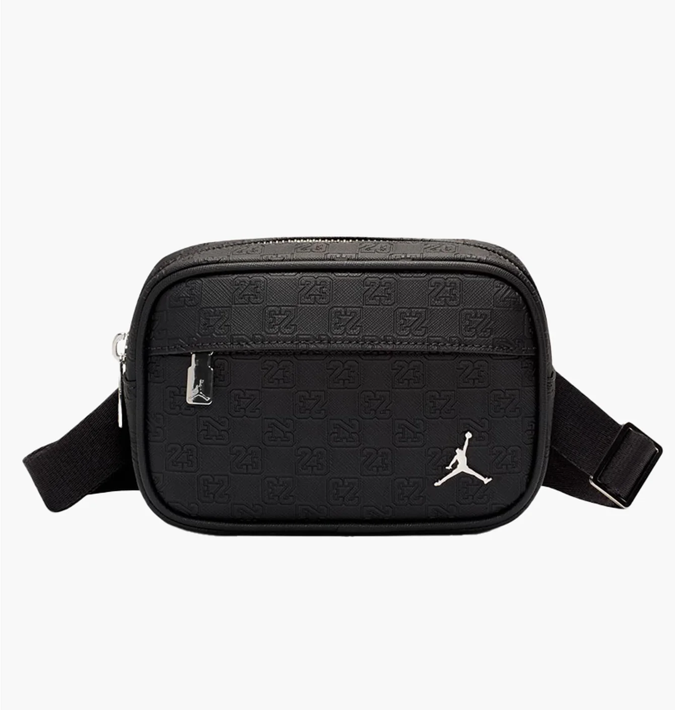 Сумка унісекс Air Jordan Jam 23 Monogram Camera Black MA0988-G0T