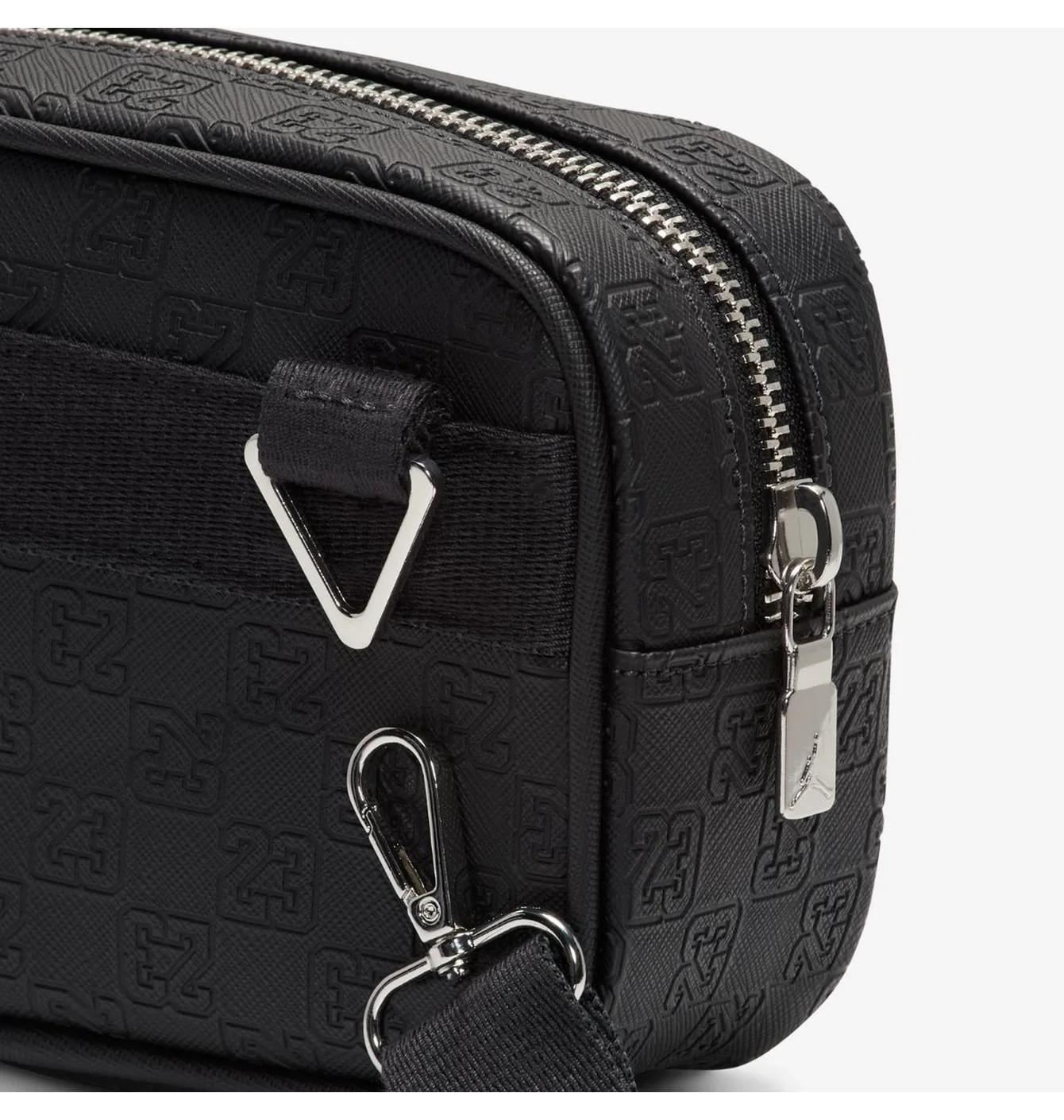 Сумка унісекс Air Jordan Jam 23 Monogram Camera Black MA0988-G0T