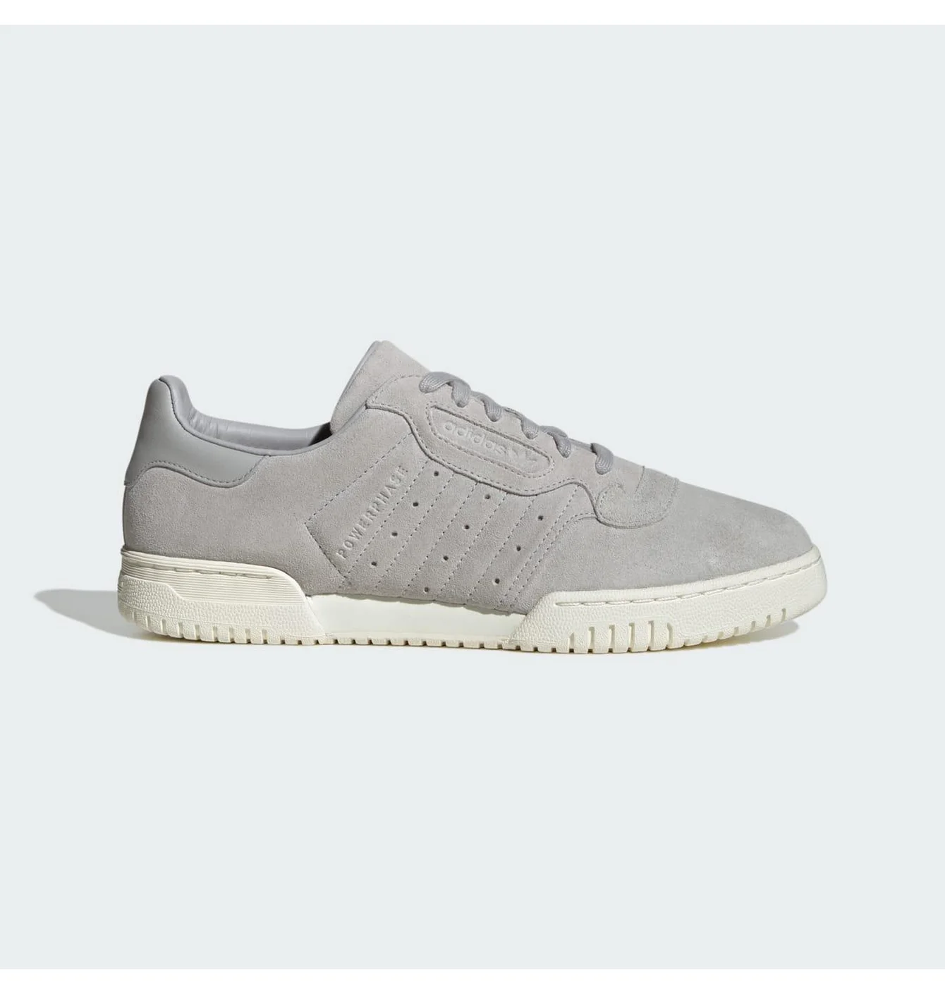 Adidas Powerphase Grey Two