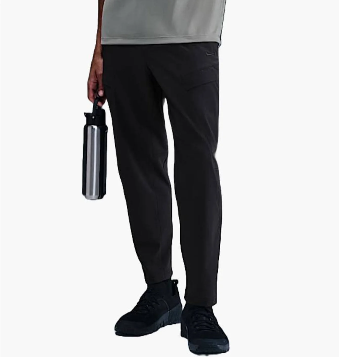 Штани чоловічі Nike Unlmtd Alt Cargo Black HJ3154-010