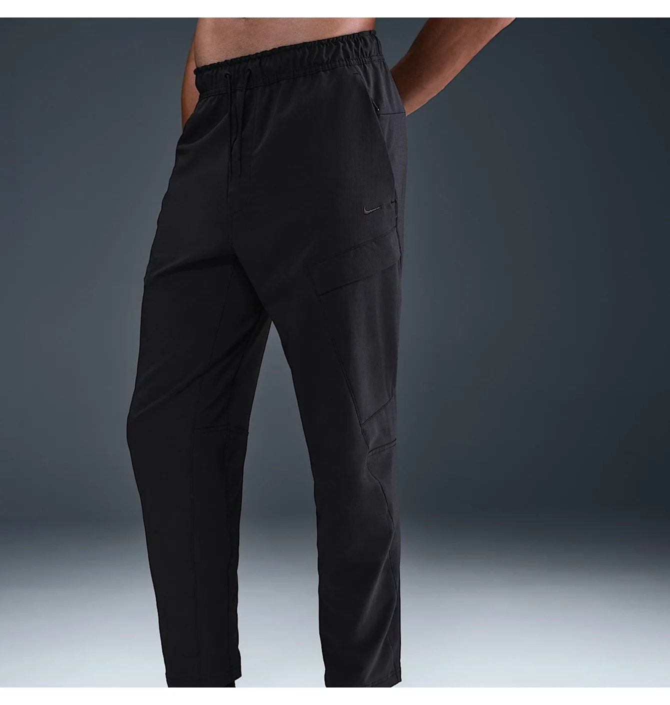 Штани чоловічі Nike Unlmtd Alt Cargo Black HJ3154-010