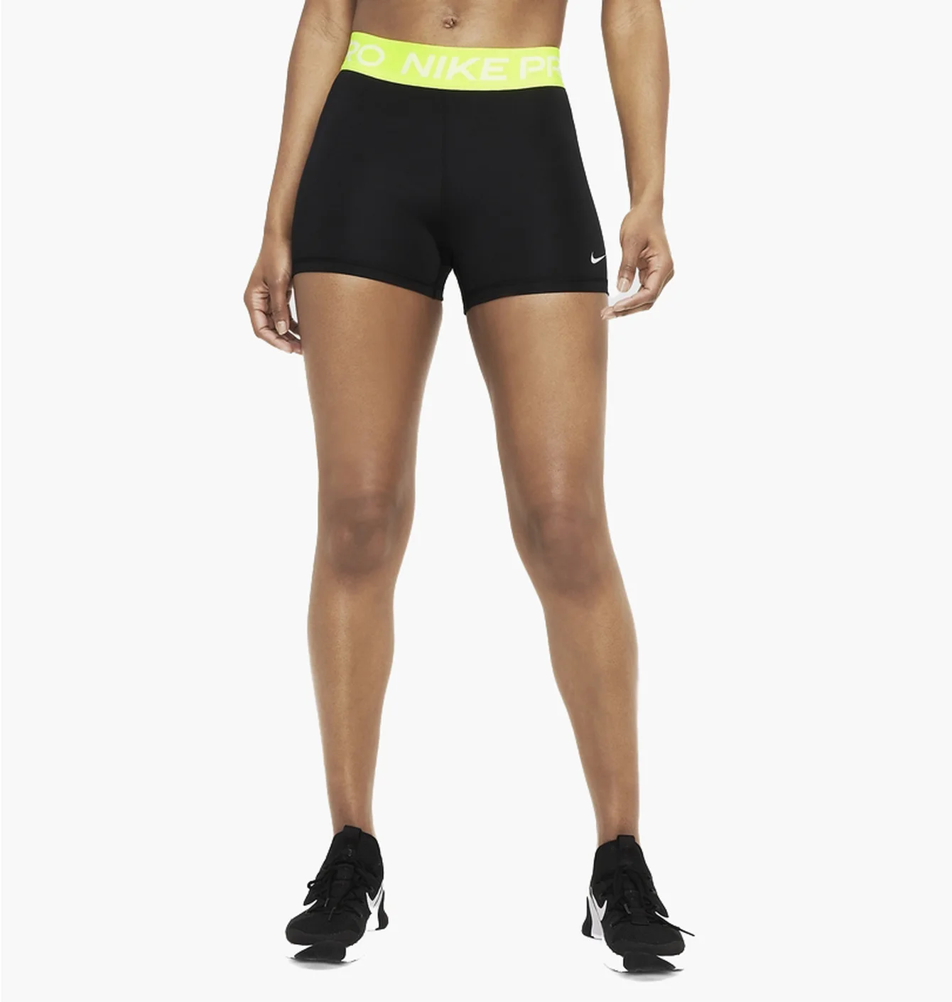 Шорти жіночі Nike Womens 3 Shorts Black Cz9857-013