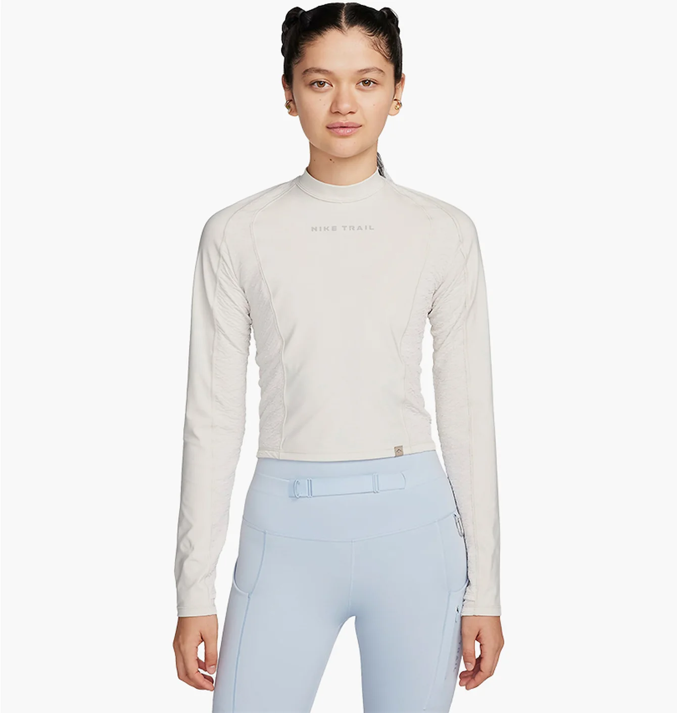 NIKE TRAIL DRI FIT LONG SLEEVE