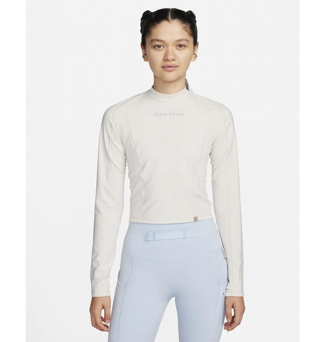NIKE TRAIL DRI FIT LONG SLEEVE