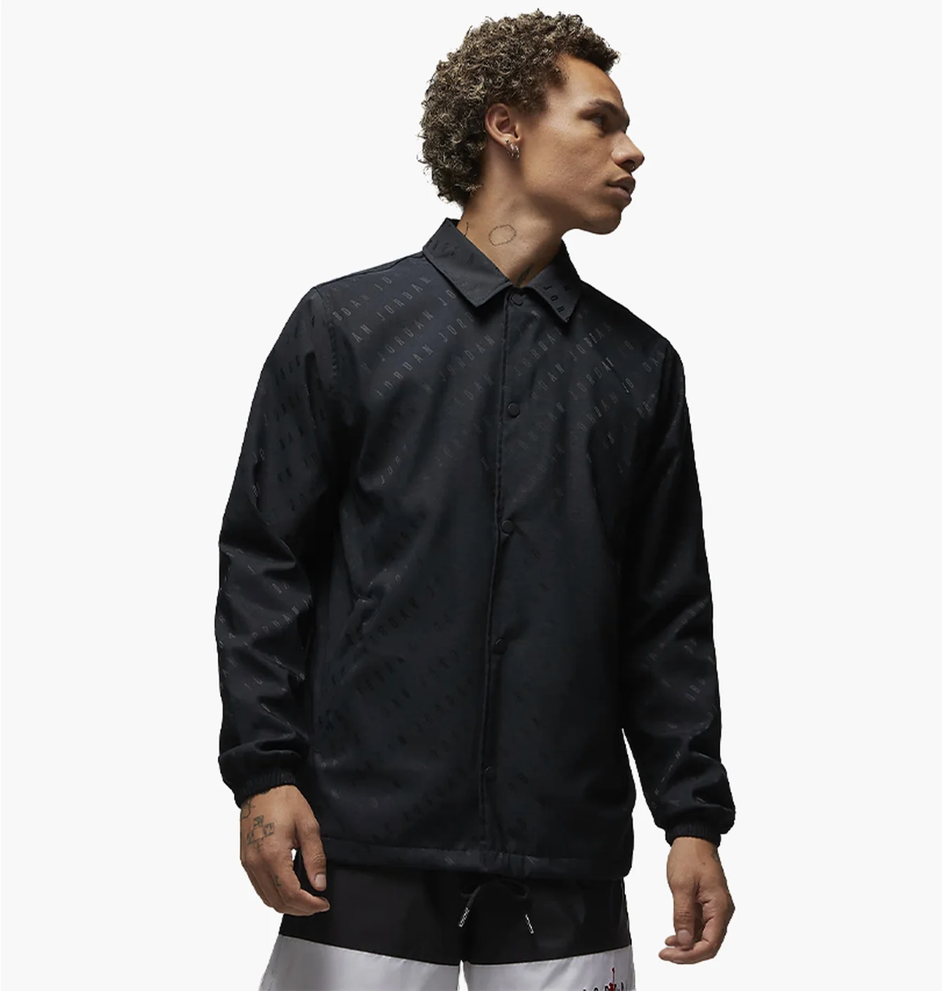 Куртка чоловіча Air Jordan Essentials Black Dv7616-010