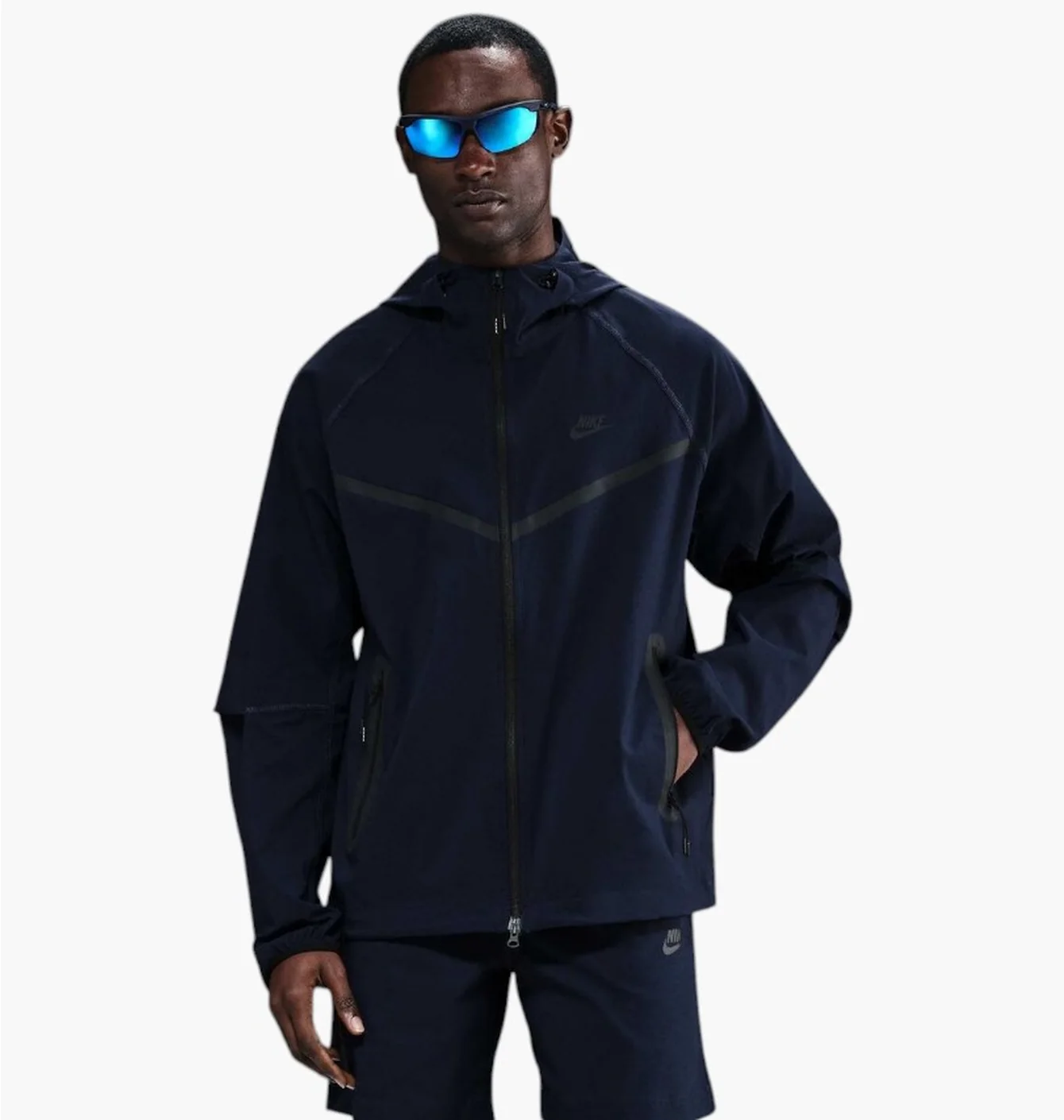 Вітровка чоловіча Nike Tech Blue HM1751-451