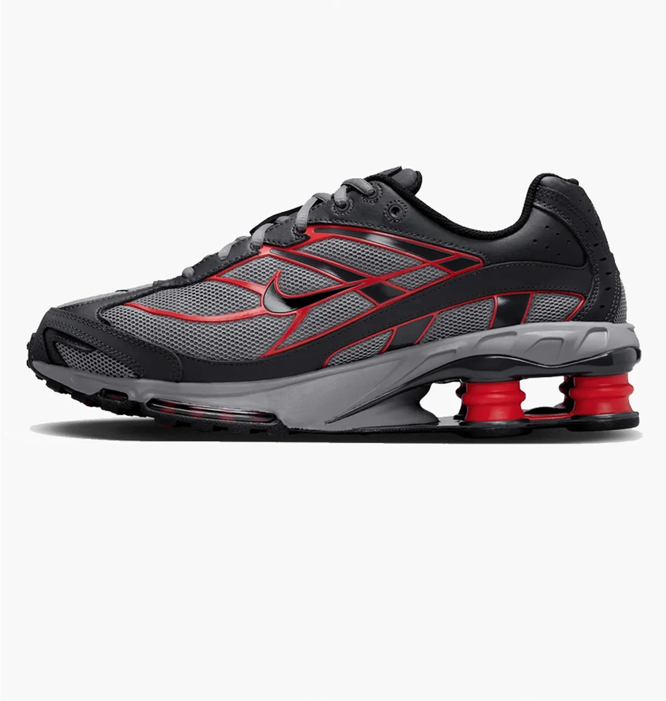Кросівки чоловічі Nike Shox Ride 2 Black IO4296-003