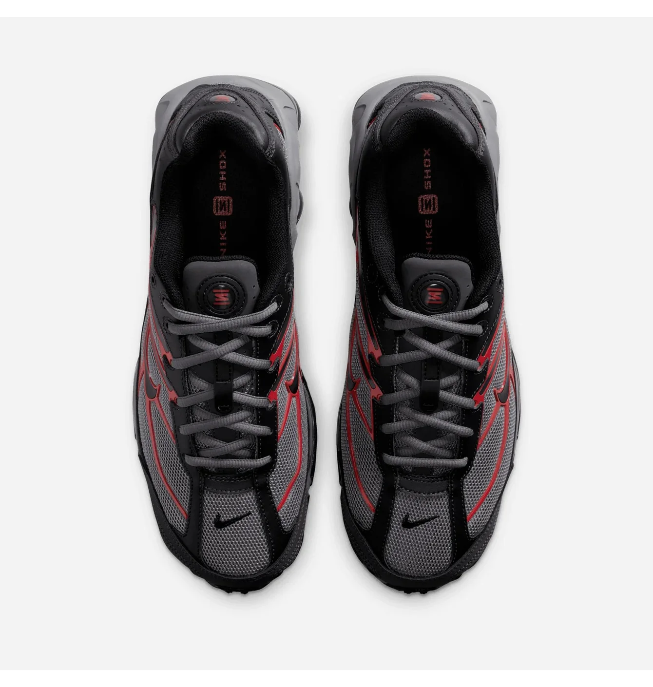 Кросівки чоловічі Nike Shox Ride 2 Black IO4296-003