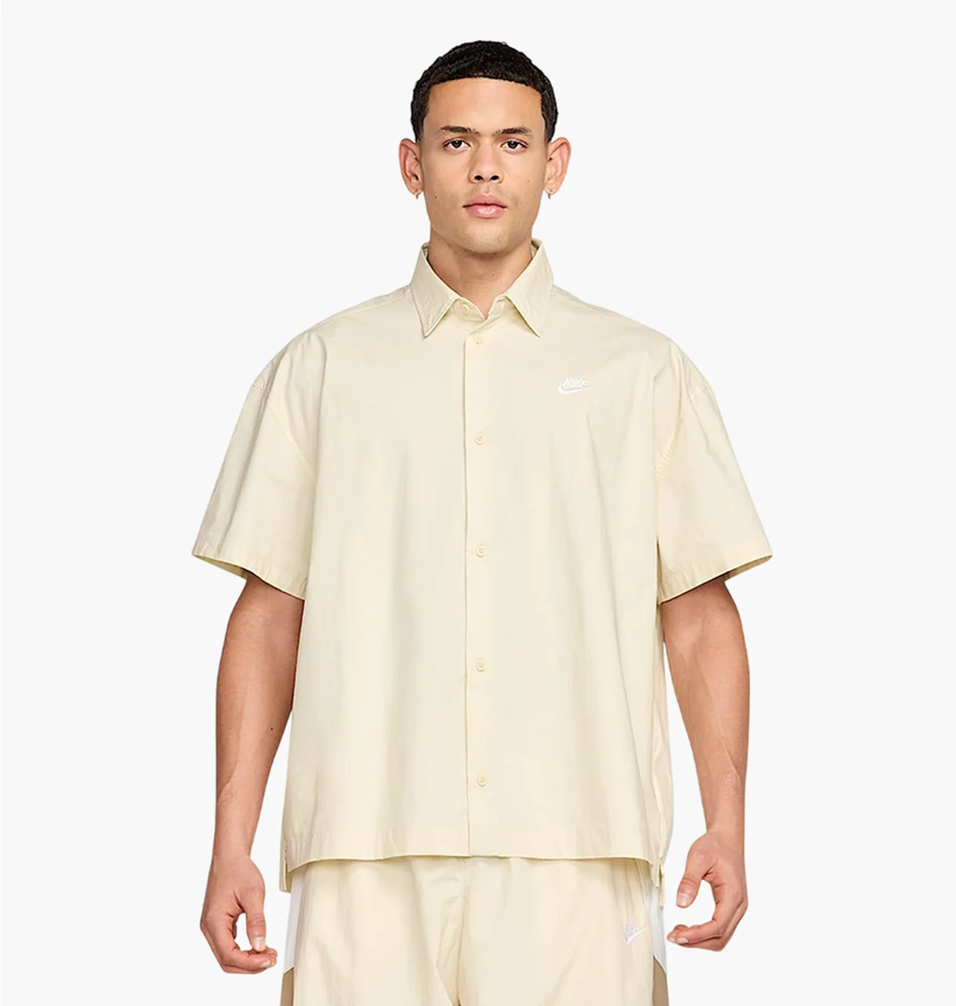 Сорочка чоловіча Nike Club Beige HJ2026-234