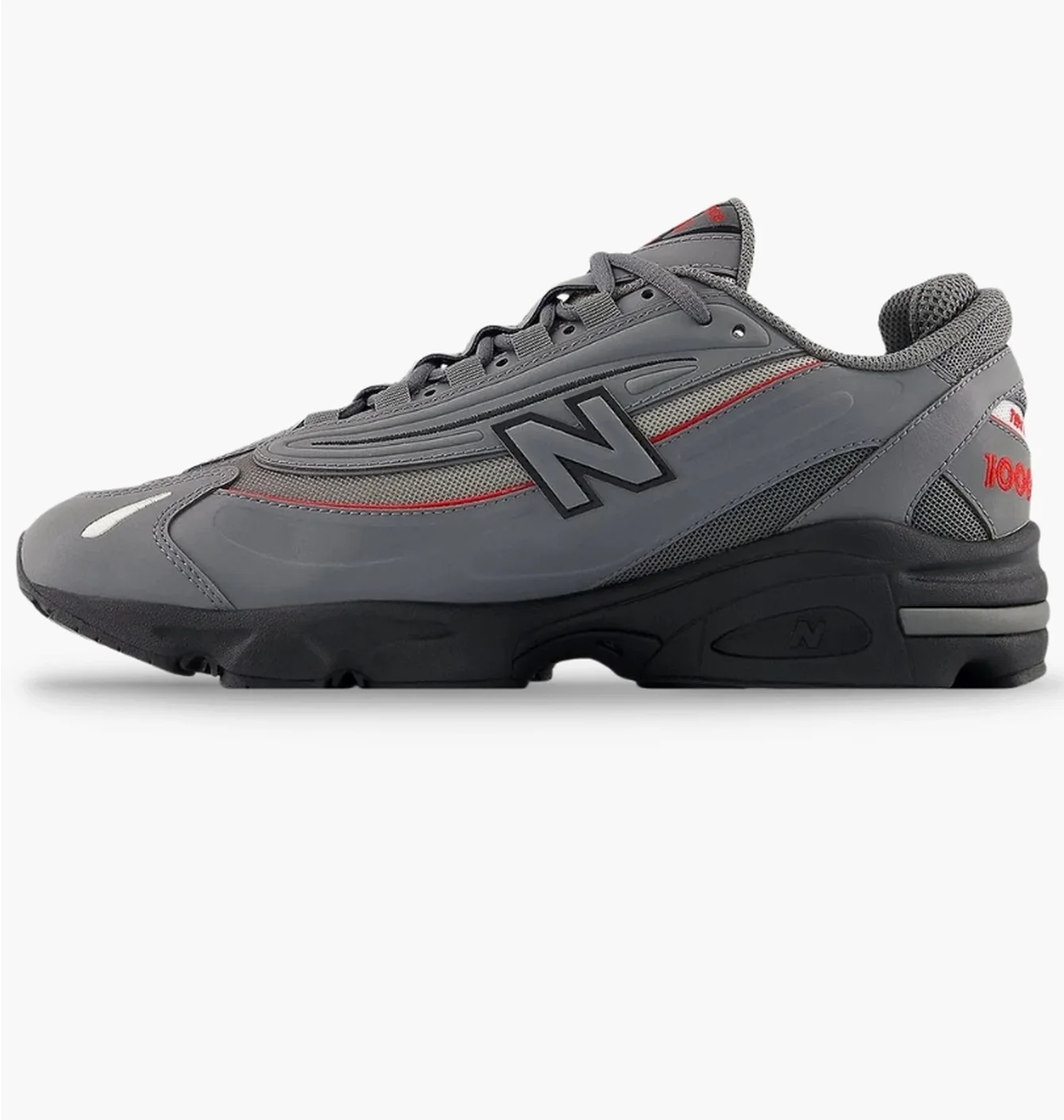 Кросівки чоловічі New Balance 1000 Grey M1000JDC