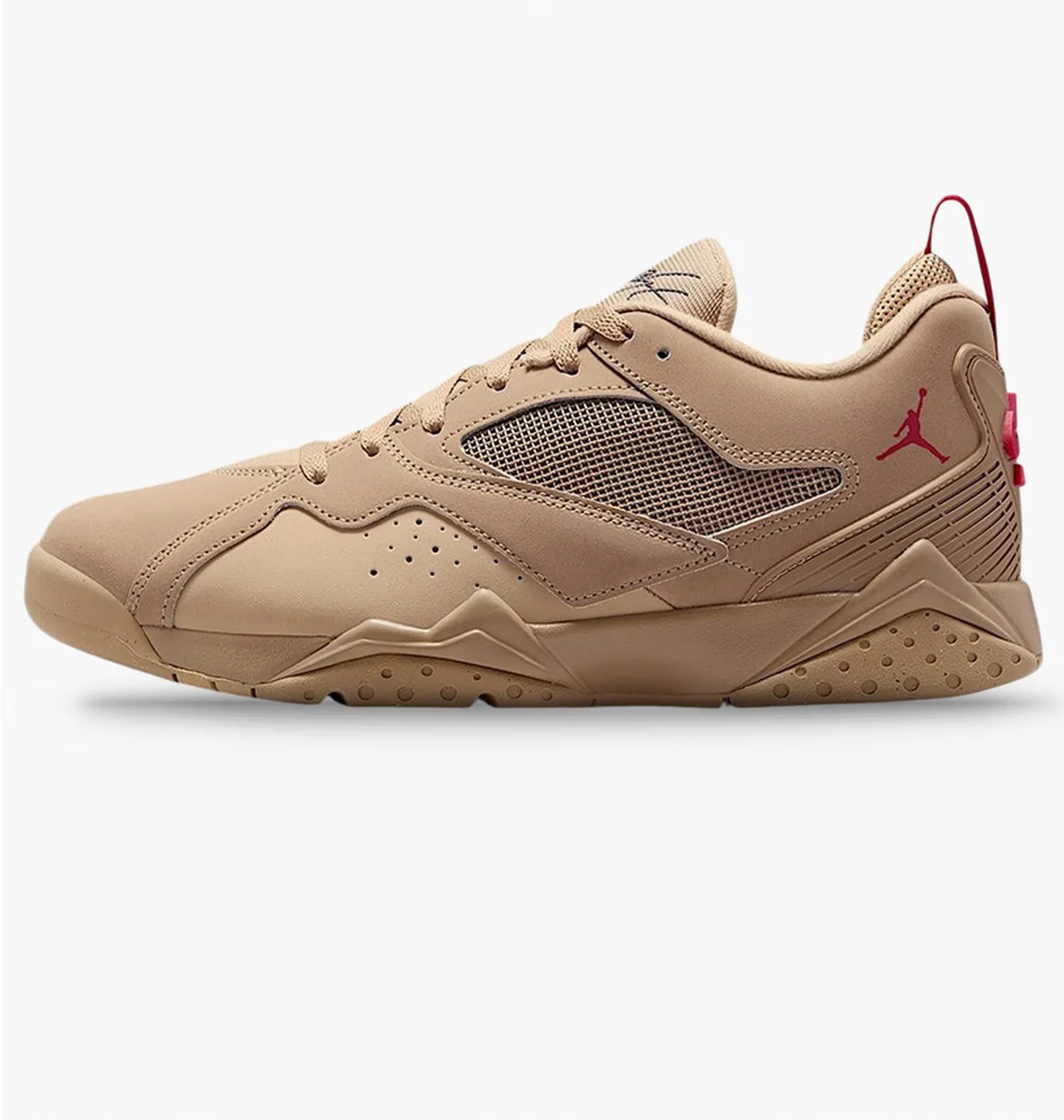 Кросівки чоловічі Air Jordan Mvp 92 Beige/Red HQ3950-200