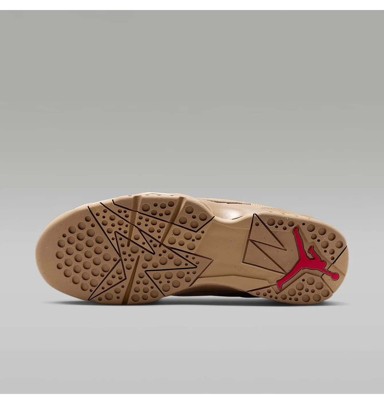 Кросівки чоловічі Air Jordan Mvp 92 Beige/Red HQ3950-200