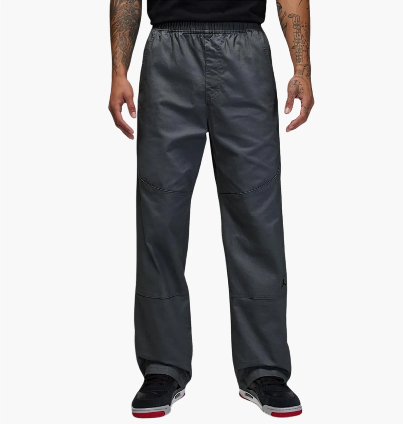 Штани чоловічі Air Jordan Essentials Grey HF9329-068