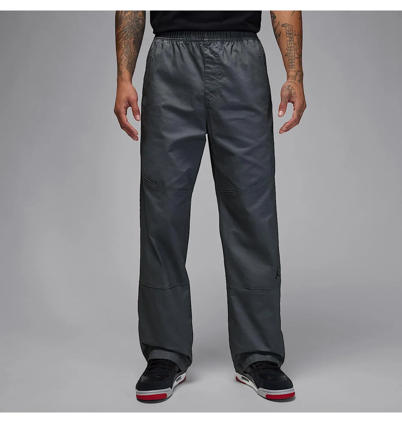Штани чоловічі Air Jordan Essentials Grey HF9329-068