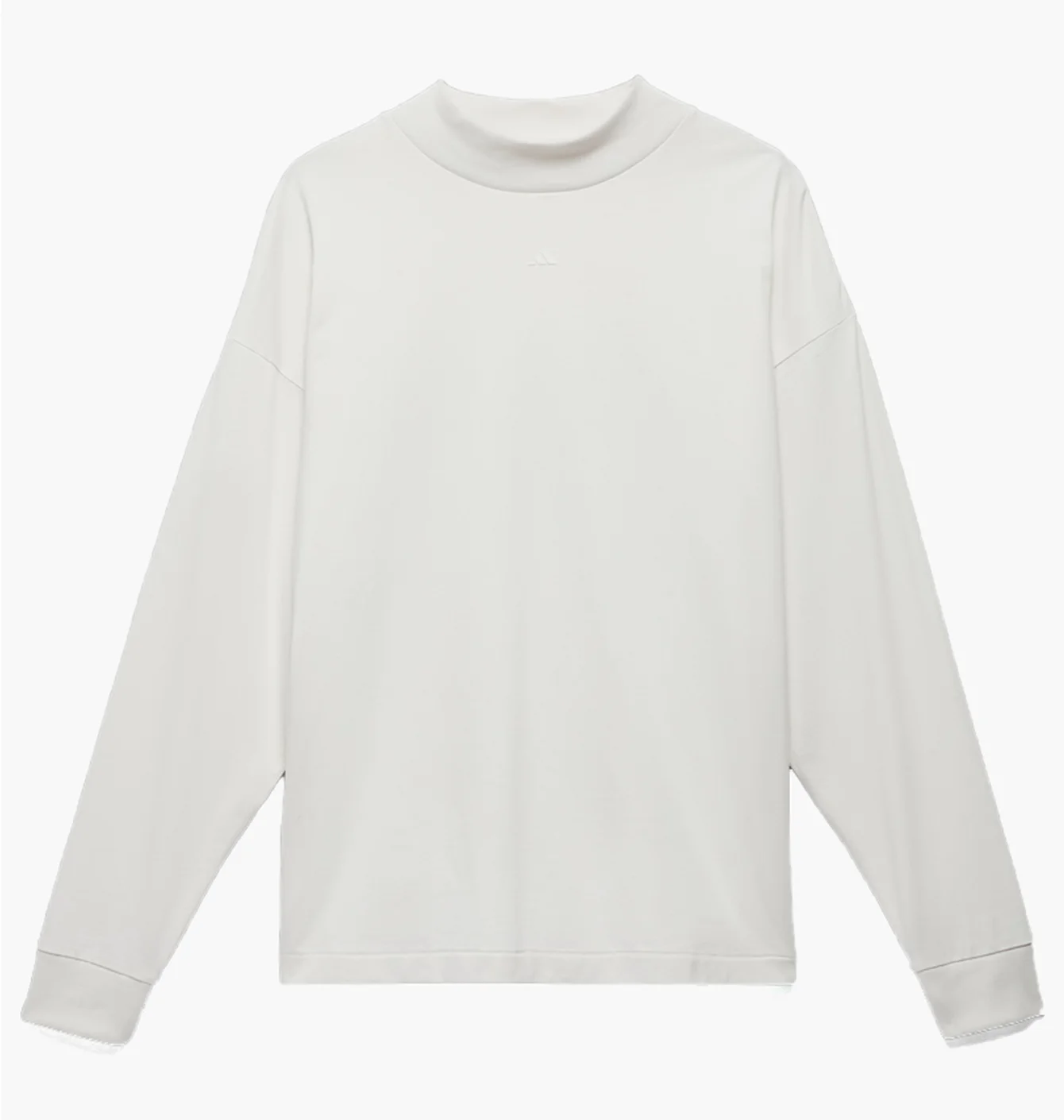 Adidas One Fleece Long Sleeve Shirt