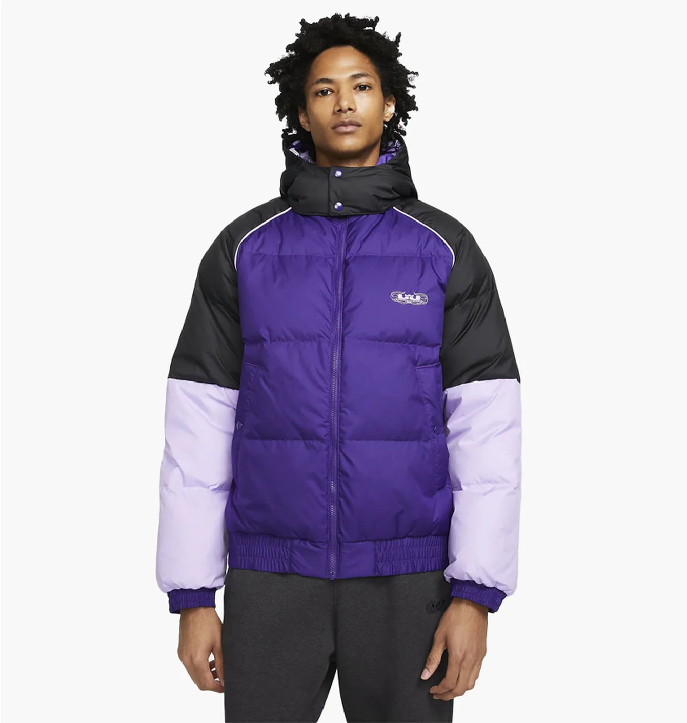 Nike Lebron Down Jacket
